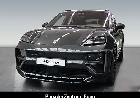 Porsche Macan Turbo ''22-Zoll Hinterachslenkung InnoDrive''