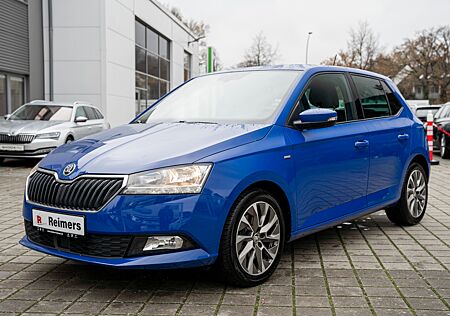 Skoda Fabia CLEVER 1.0 TSI DSG ACC FLA SpurH LM PDC