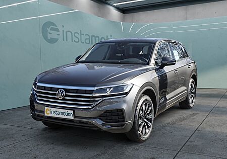 VW Touareg 3.0 TDI 4M ACC AHK LED Leder Navi RüKa