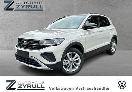 VW T-Cross Goal 1.0 TSI 116 PS NAVI/ACC/RFK