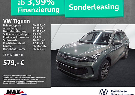 VW Tiguan 2.0 TDI DSG LIFE AHK+KAMERA+LED+HUD+VCP+