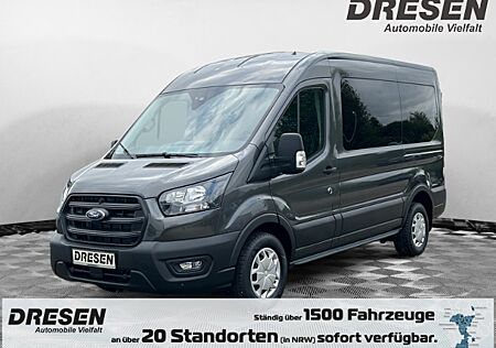 Ford Transit 350 L2 2.0 TDCi DPF EU6d Van Kombi PKW - (CA KD) Trend (ABML4) 2.