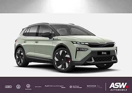 Skoda Elroq First Edition NUR 2025 Stück weltweit !!!