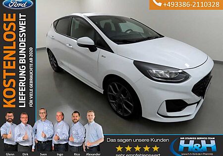 Ford Fiesta 1.0 M-Hybrid ST-Line AHK+Kamera