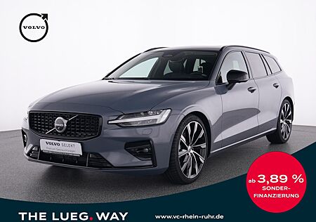 Volvo V60 B4 Plus Dark +AHK+PANO+20+LICHTPK+STANDHZ