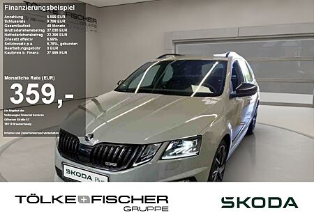 Skoda Octavia Combi 2.0 TDI Rs RS Sportp. FLA 4xSHZ