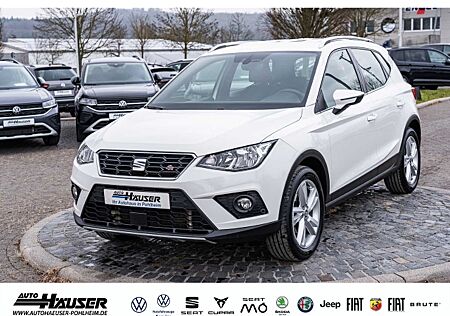 Seat Arona FR 1.5 TSI AHK NAVI KAMERA ACC PARK SITZHZG FULL-LINK