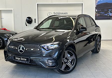 Mercedes-Benz GLC-Klasse GLC 200 4M AMG PREMIUM+20"+AHK+NIGHT+DISTRONIC