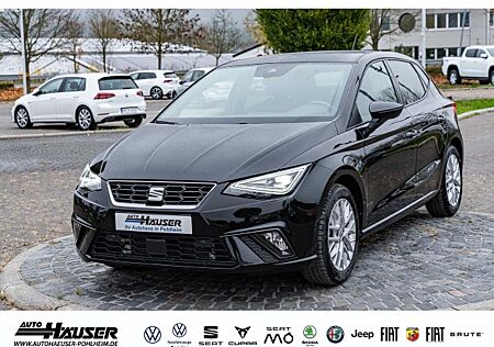 Seat Ibiza FR 1.0 TSI DSG NAVI KAMERA VIRTUAL ACC LED PDC FULL-LINK SITZHZG