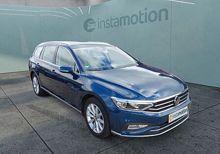 VW Passat Variant 2.0 TDI DSG 4M ELEGANCE IQ.LIGHT ST.HEIZ AHK