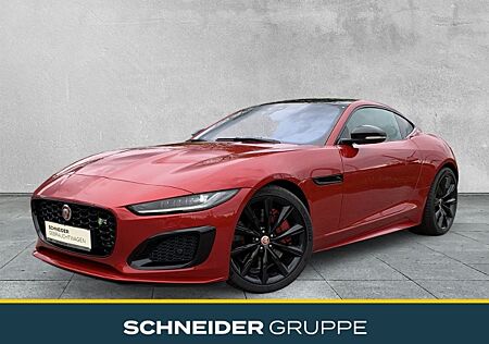 Jaguar F-Type P575 AWD R Coupe PANO+NAVI+20&quot,ZOLL P-L