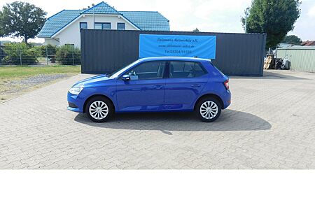 Skoda Fabia 1.0 Active Cool Plus MPI TSI 4Trg Klima