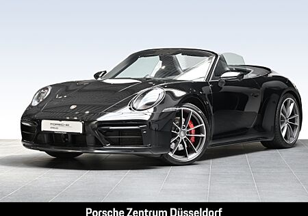 Porsche 992 911 Carrera 4S Cabrio Sportabgas HA-Lenkung