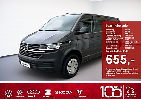 VW T6 .1 Kasten LR 2.0 TDI 150 PS DSG 3-S..AHK.LED.N