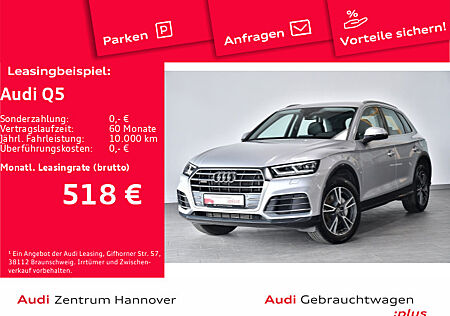 Audi Q5 design 50 TFSIe quattro virtual Kamera LED Leder Navi