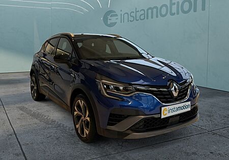 Renault Captur II 1.3 TCe 160 Mild-Hybrid GPF R.S. Line