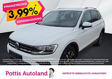 VW Tiguan 1.5 TSI DSG COMFORTLINE PDC NAVI KLIMA LM17