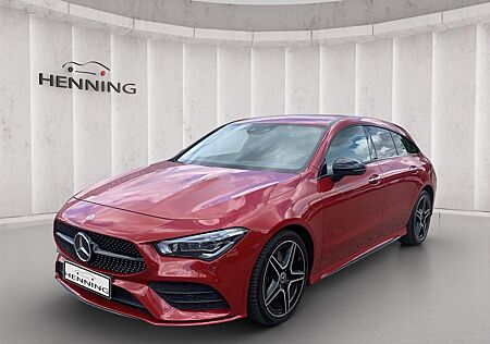 Mercedes-Benz CLA 200 d SB AMG Memory Keyless Multibeam Night