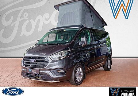 Ford Tourneo Custom 2.0l EcoBlue 320L1 Trend Bürstner Umbau