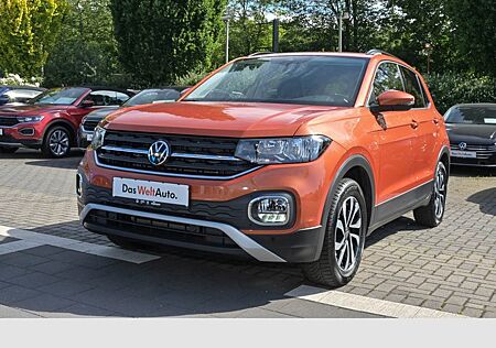 VW T-Cross Active 1.0 TSI Navi ACC DAB AppConnect