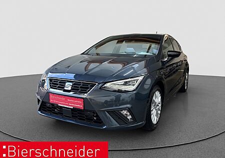 Seat Ibiza 1.0 TSI DSG FR ALK LED CAM SHZ NAVI ACC