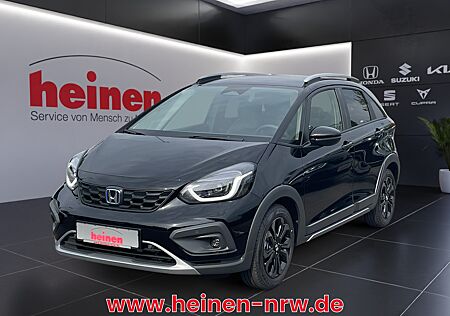 Honda Jazz 1.5 CROSSTAR ADVANCE NAVI LENKRADHEIZUNG