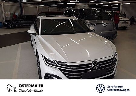 VW Arteon Shootingbrake R-LINE 2.0TDI 200PS DSG 4MN