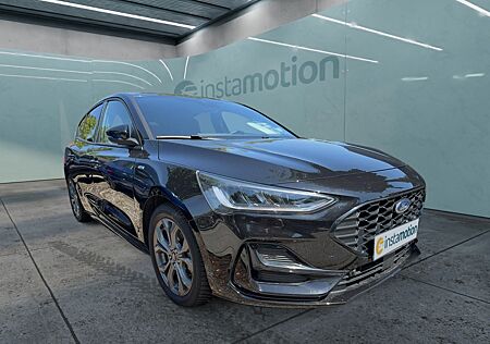 Ford Focus ST-Line X Automatik Jahreswagen LED Kamera