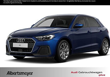 Audi A1 Sportback 25 TFSI ADVANCED+LED+NAVI+INTERFACE