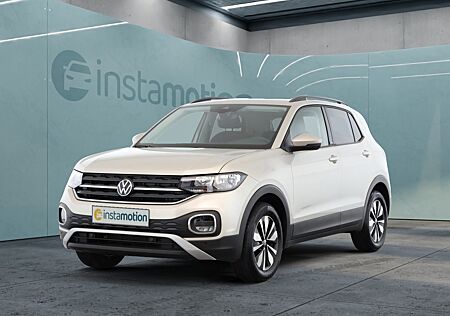 VW T-Cross 1.0 TSI MOVE | NAVI | AHK | ACC | SITZH.