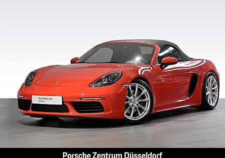 Porsche Boxster 718