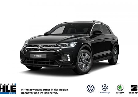 VW T-Roc 2.0 TDI DSG SCR R-Line SOFORT VERFÜGBAR AHK GJR IQ.LIGHT RFK