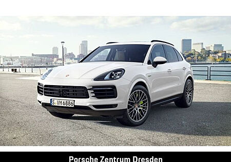 Porsche Cayenne E-Hybrid Platinum Edition AHK, Luft,Tempo