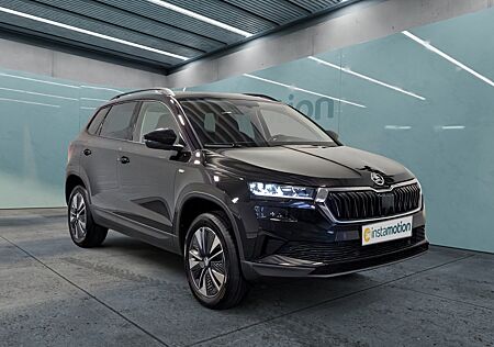 Skoda Karoq Tour Navi Virtual LED CarPlay Kessy DAB