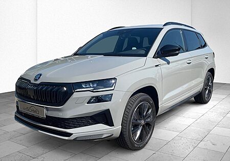 Skoda Karoq Sportline 4x4 2.0 TSI NAVI AHK LED MATRIX