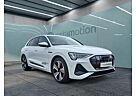 Audi e-tron 55 q. S-Line Sport, Navi Touch, Panorama, Alcantara, B&O Premium Sound