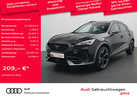 Cupra Formentor 1.4 TSI e-Hybrid