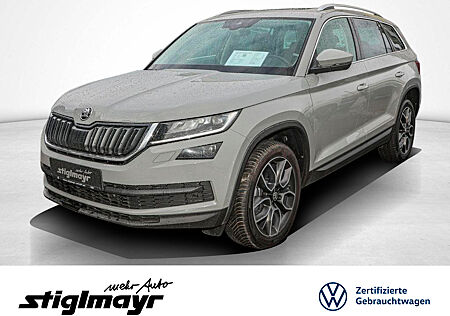 Skoda Kodiaq Style 2.0 TDI 4x4 LED+NAVI+PANO+STANDHZG