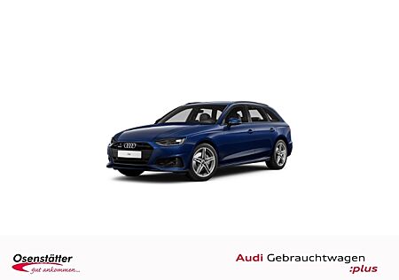 Audi A4 Avant 40 TDI advanced quattro