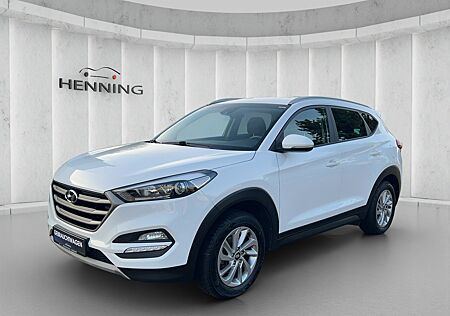 Hyundai Tucson 1.6 Trend 2WD (OPF) Kamera SHZ Navi 17