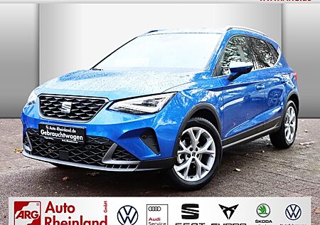 Seat Arona FR 1.0 TSI VOLL LED/ACC/NAVI/RÜCKFAHRK./SITZHZ.