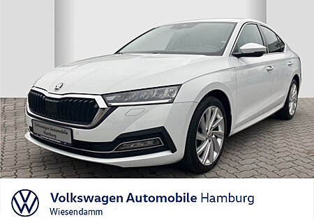 Skoda Octavia 2.0 TDI DSG Style Kamera LED Sitzhzg