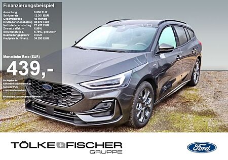 Ford Focus Turnier (Facelift) 1.0 EcoBoost Mild-Hybri