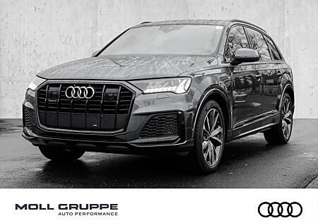 Audi Q7 SUV TFSI e S line AHK NAVI LUFT PANO LED