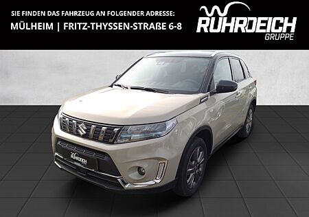 Suzuki Vitara 1.4 4WD Mild-Hybrid KAMERA KLIMAAT SHZ