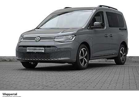 VW Caddy LIFE 1 5 L TSI DSG 84 KW Dark Labelsofort verfügbar