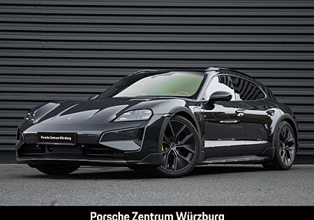 Porsche Taycan Turbo Cross Turismo