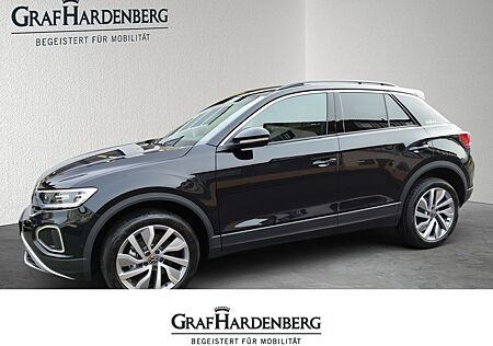 VW T-Roc Goal AHK RFK ACC