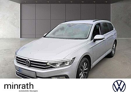 VW Passat Variant 2.0 TDI BMT Business Navi ACC LED