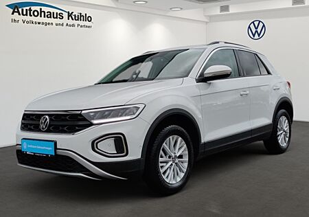 VW T-Roc Life 1.0 TSI, LED, Navi, DC, Assistenz, App Connect